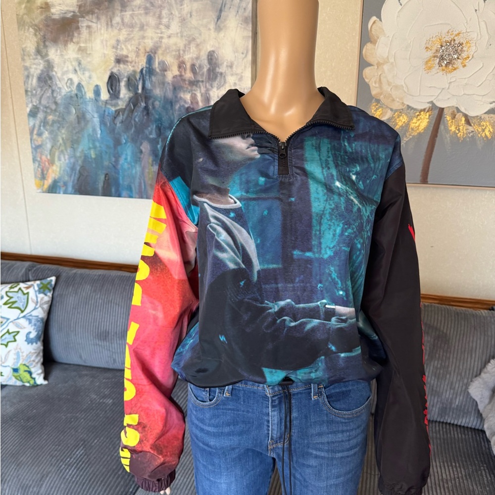 Colorful Women's Jacket